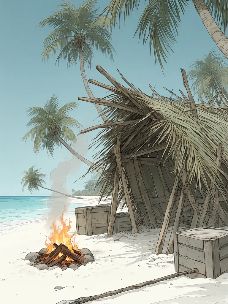 GummySteam7653의 Desert Island Survival