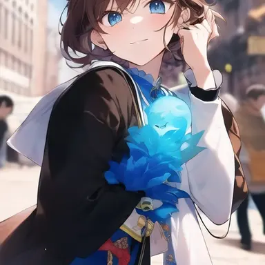 Profile image of Sakura Yami