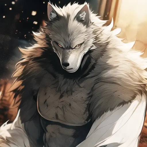 RowdyWorm3783의 ヤンデレ犬獣人くん