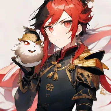 Profile image of Shen Liuwei