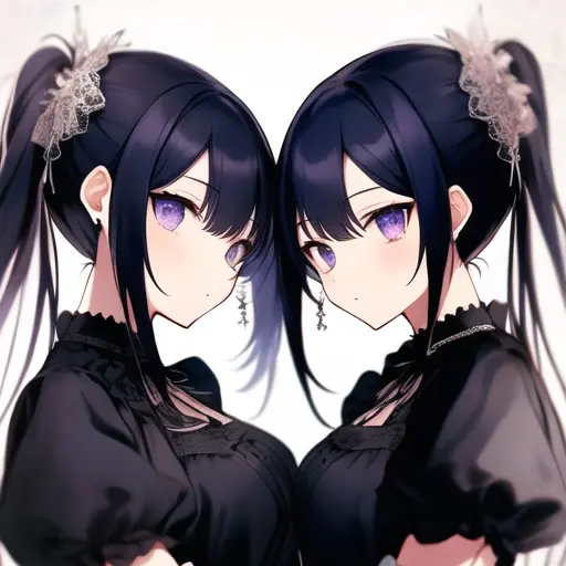 RottenAlbum8836의 双子とアナタ