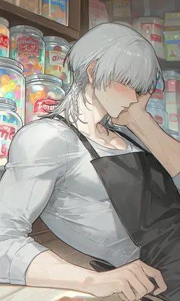 Profile image of Tomari Akachi