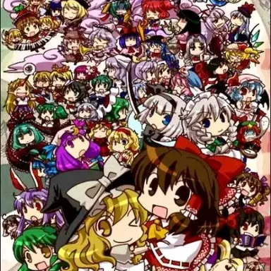 Profile image of 幻想郷組
