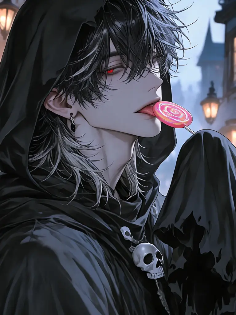 ri_an의 The Soul a Reaper Cannot Steal