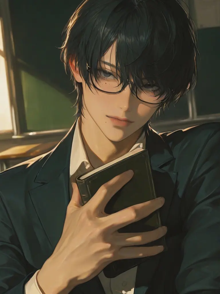 LonelyPika5299의 難易度【難】地味なイケメンを落としたい！