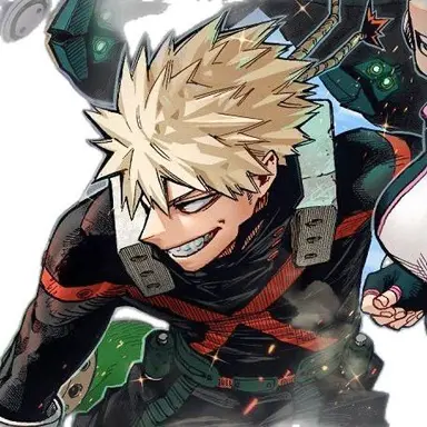 Profile image of Bakugo