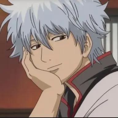 Profile image of Gintoki Sakata