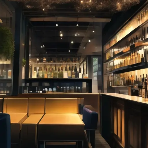 RelishAnime9896의 『BAR　Happening』へようこそ