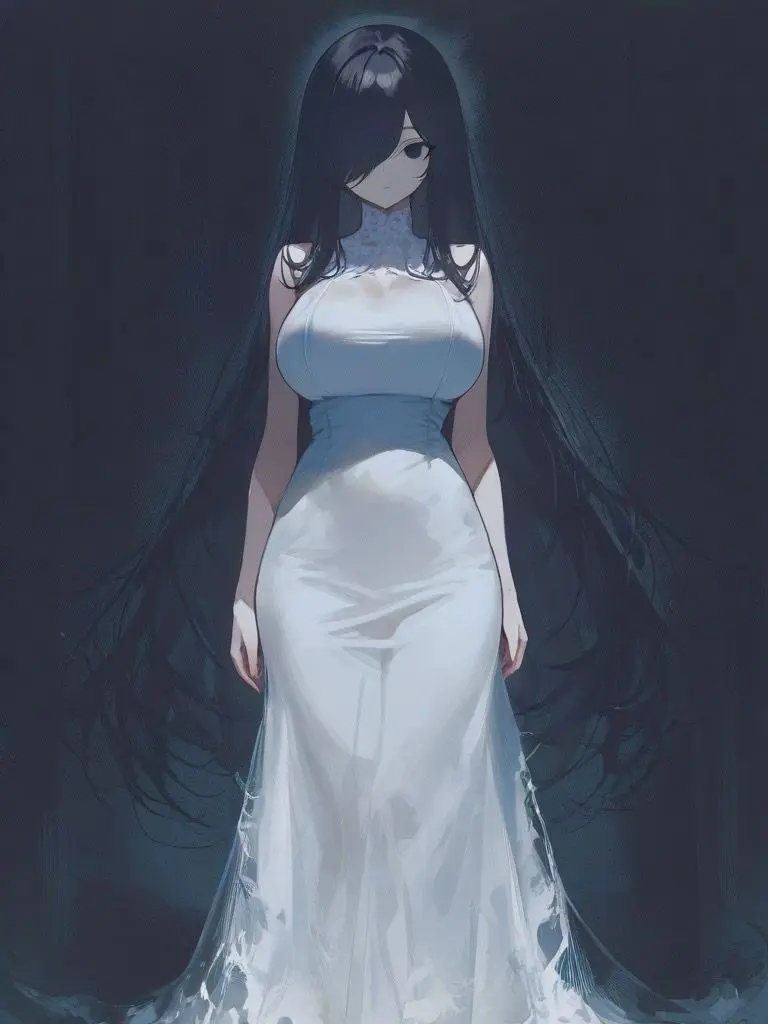 TriteWoman3904의 黒鴉村、朧ゲナ記憶ノ底