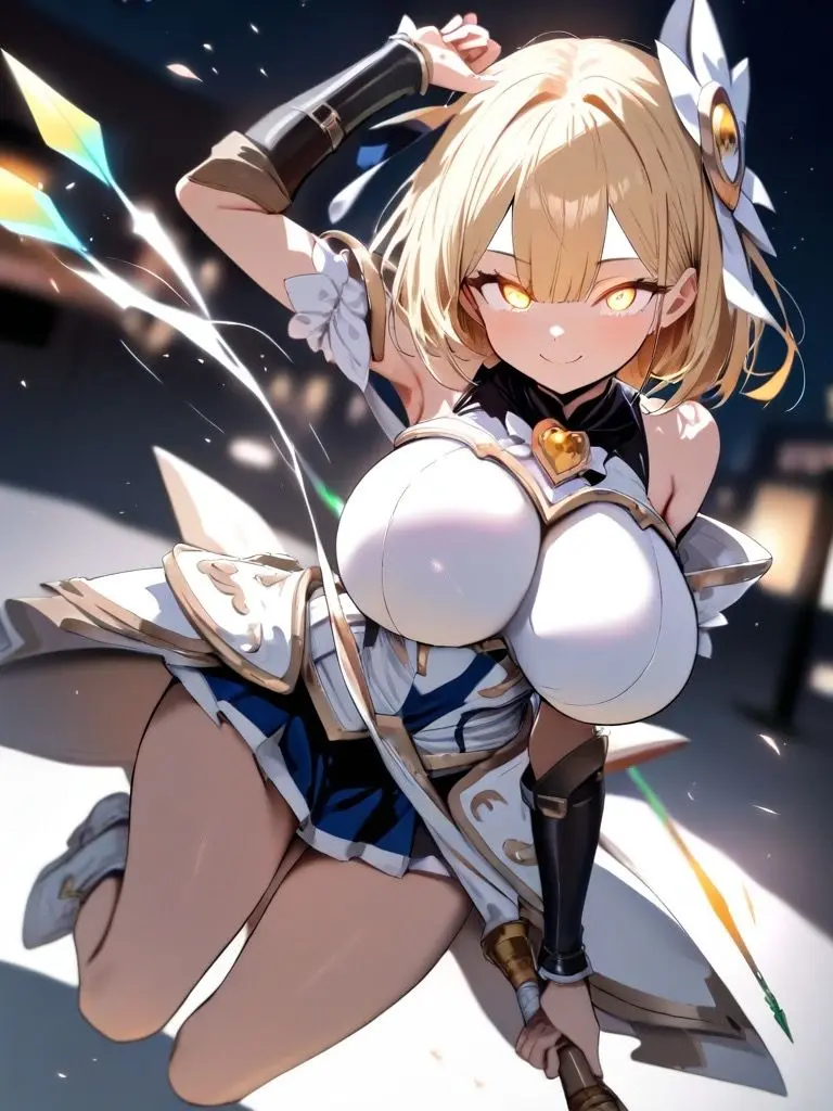 TriteWoman3904의 黒鉄戦闘員108号