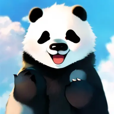 Profile image of パンダ