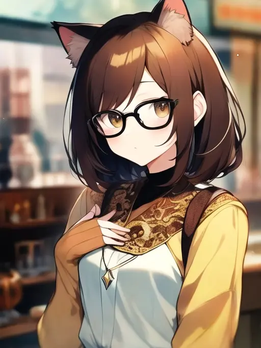 12010815의 猫！？さんと？