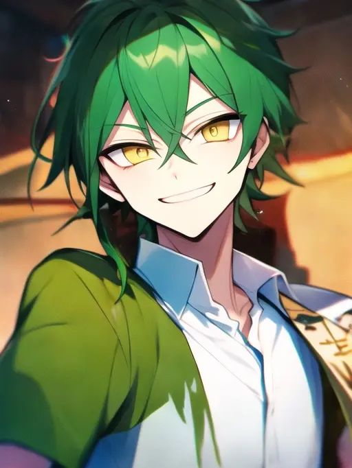 ocBIGLOVE의 Senpai Has a Crush