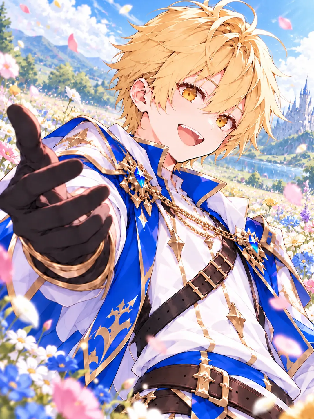 EasyGame7의 世界より、君を選ぶ