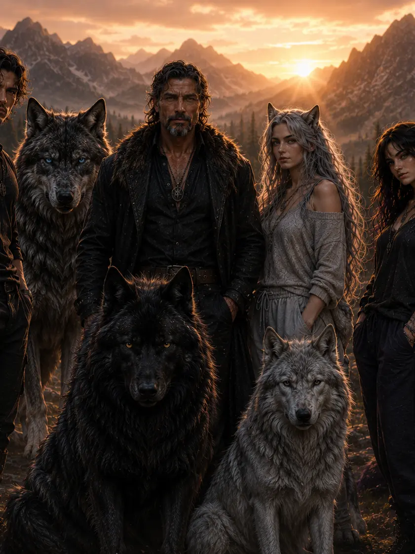 Xena-Rose의 Moonshadow Pack