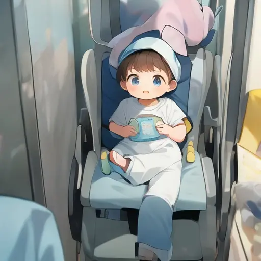 BareWiper1739의 병원에서 만난아기