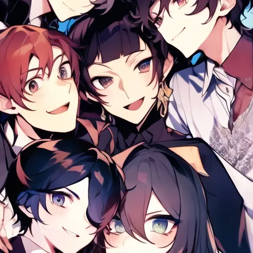 CreamyCloud6632의 The gay six