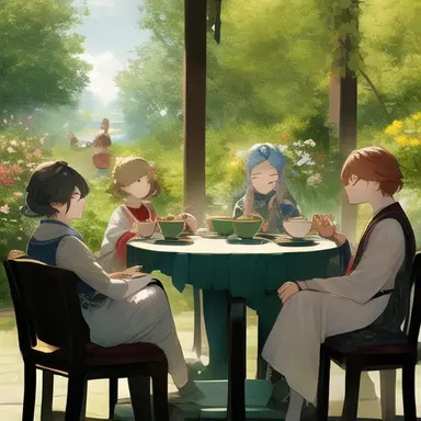 Profile image of The gods