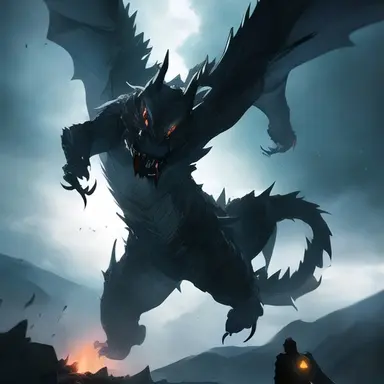 Profile image of エンシェントドラゴン