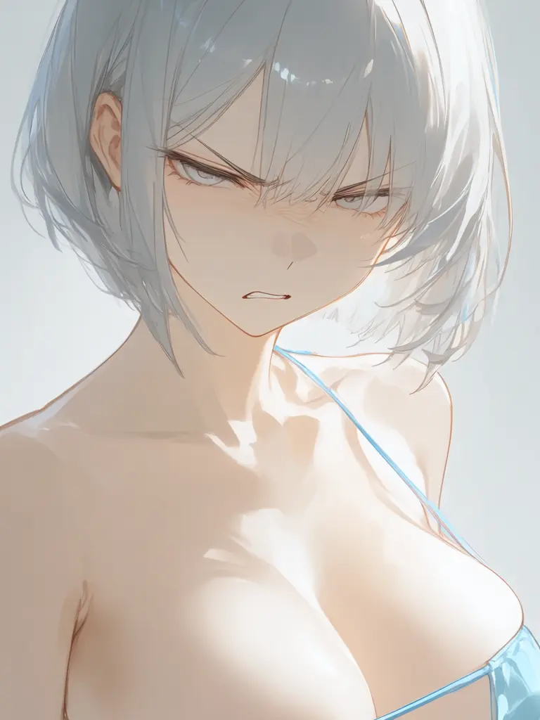 StupidPaint2962의 그녀의 낙인에서 벗어나라