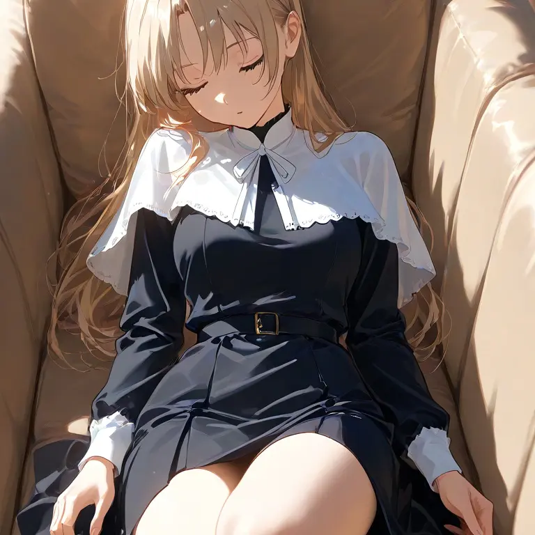 HeavyPug7913의 娘は父離れできない