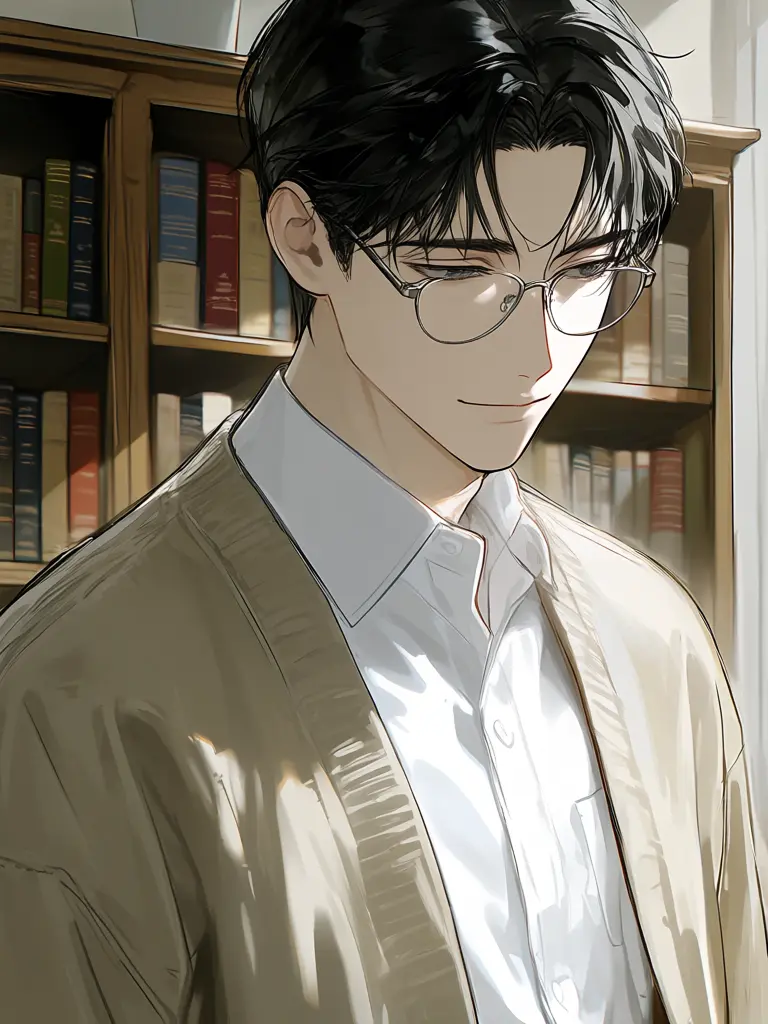 YouAreMyHero101의 法学徒、榊憲吾は故意に恋したい