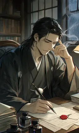 Profile image of Motoya Kanzaki