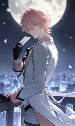 Profile image of Touya