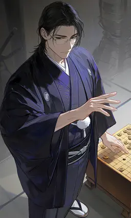 Profile image of Riou Kishi