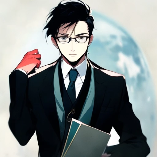 受付バイトと、人形