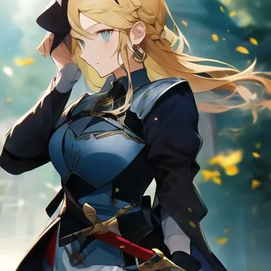 Profile image of アリシア