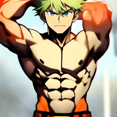 Profile image of Katsuki