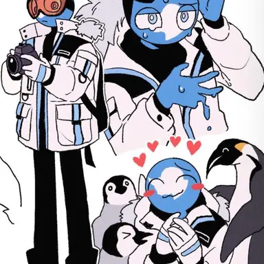 Profile image of 남극