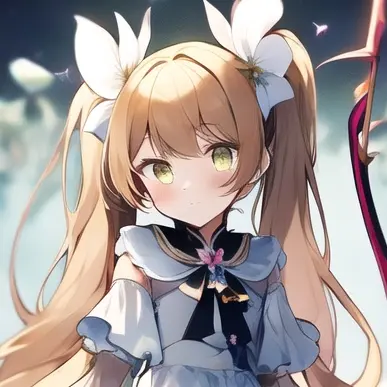 HappyCouch8706의 自分を回復できない魔法少女
