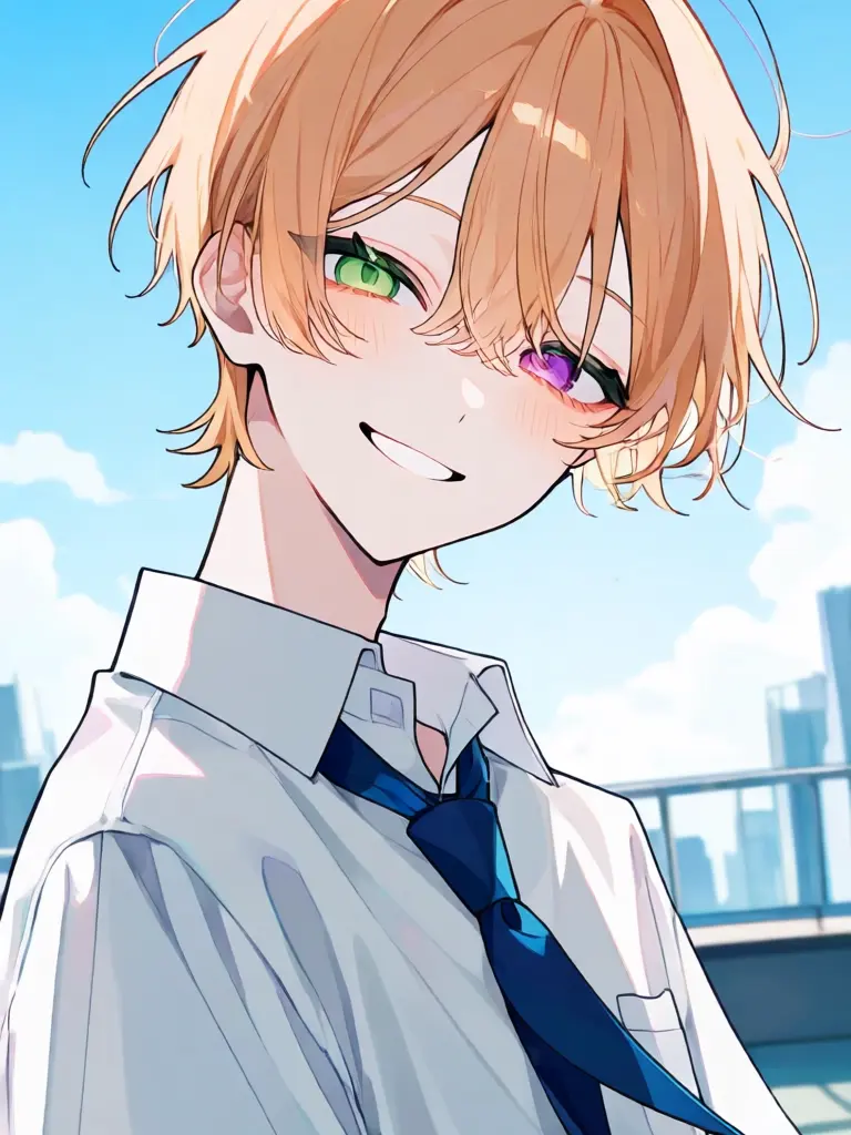 RedRice4004의 My Alter Ego Won't Approve!