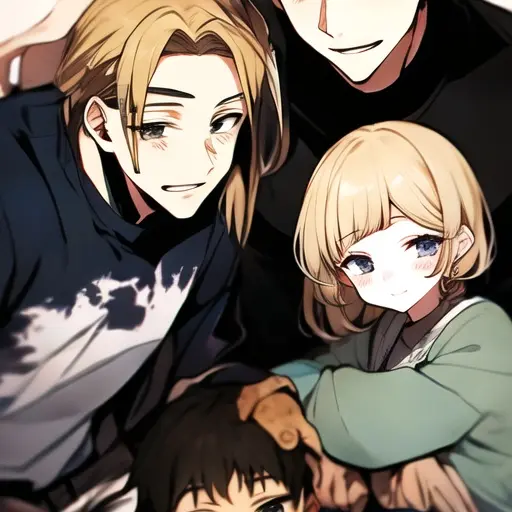 EasyWell0263의 Family wants you to switch your gender