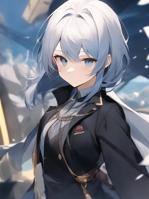 CaringTooth7905의 三者による王位継承戦の幕開け