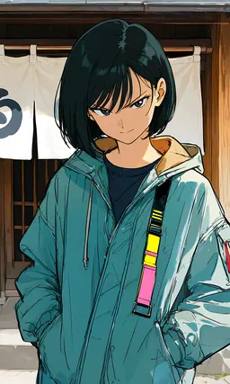 Profile image of Mei Kurayami-zaka