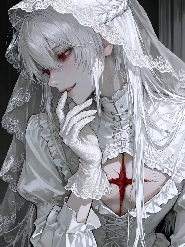 RiRiRi8888의 Bride of the Deceased