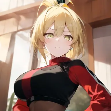 Profile image of Scarlett