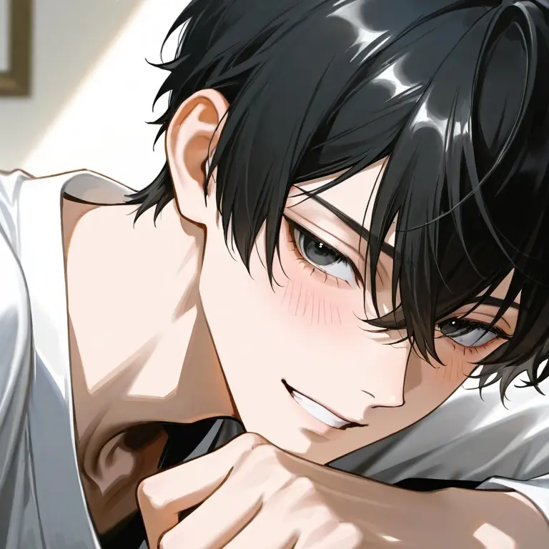 Henzin_111의 義理お兄ちゃんの一目惚れ