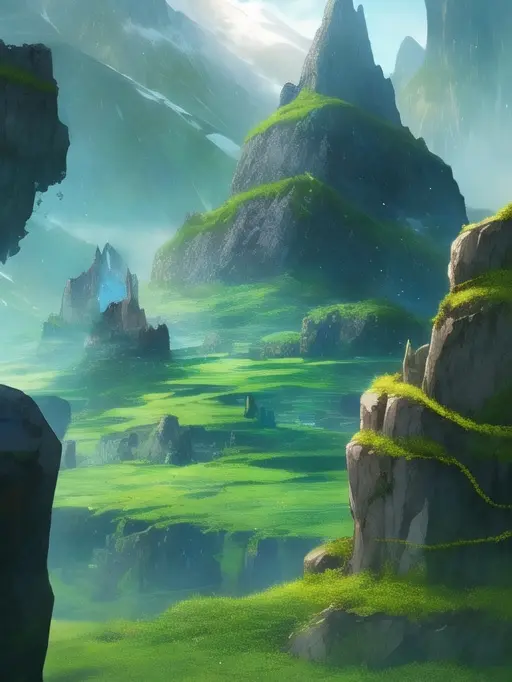 AngstyTrump4359의 Kimire: Land of Fantasy