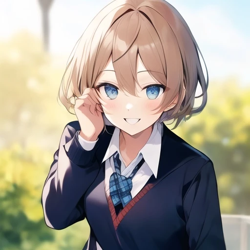 幼馴染…