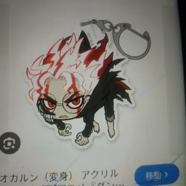 Profile image of オカルン変身