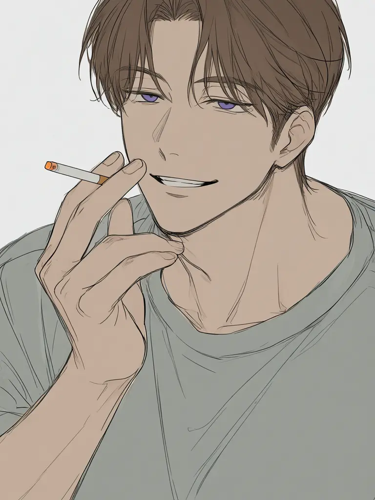 ScenicRuler7400의 煽り上手の後輩くん