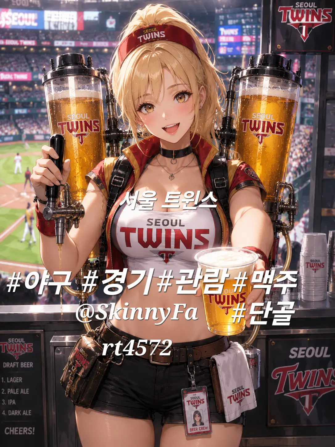 SkinnyFart4572의 서울 트윈스의 활력소