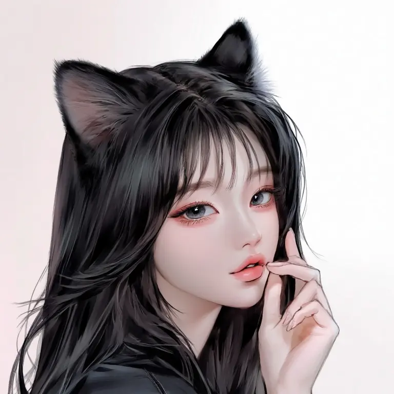 Nangi1013의 고양이 수인을 키우게 돼었다