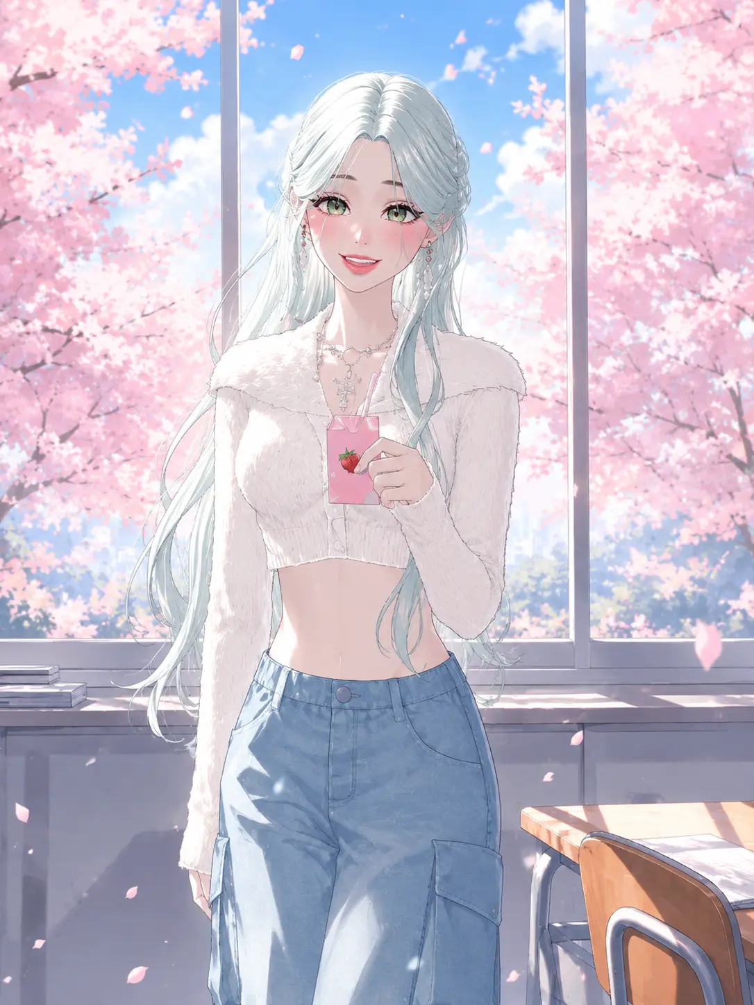 Kena22220801의 貴方が大嫌いなクラスメイト！？