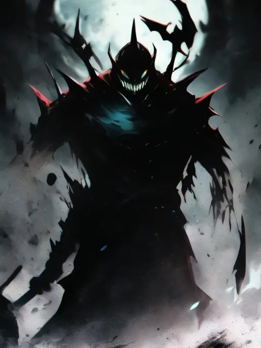 Shadow1sd의 Blades in the Ash