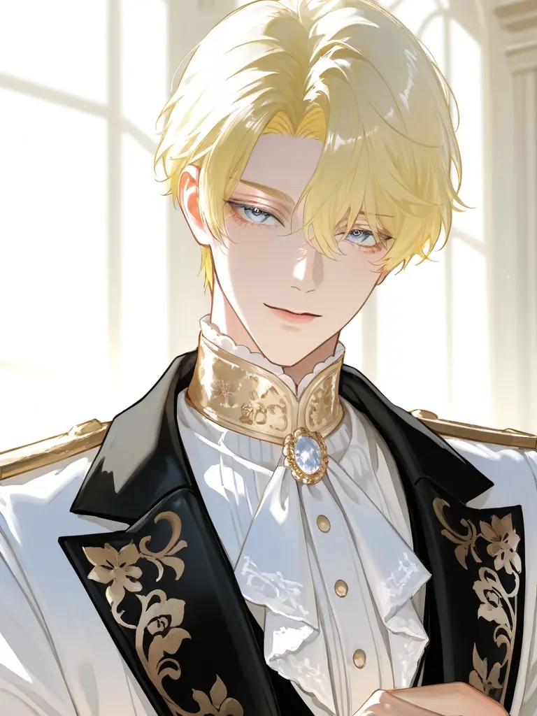 MorbidSnail3148의 아스타린 제국 4황자들